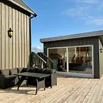 Ferienhaus Jacuzzi, Fjord View & Northern Lights - Close To & North Cape Hammerfest