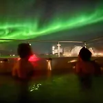 Jacuzzi, Fjord View & Northern Lights - Close To & North Cape Ferienhaus Hammerfest