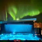 Сasa de vacaciones Jacuzzi, Fjord View & Northern Lights - Close To & North Cape *