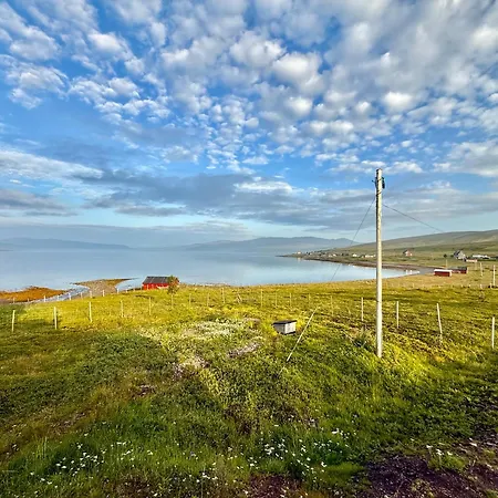 Nyaraló Storbukta Arctic *
