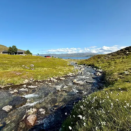 Storbukta Arctic Σπίτι διακοπών Hammerfest