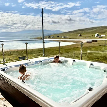Storbukta Arctic Nyaraló *