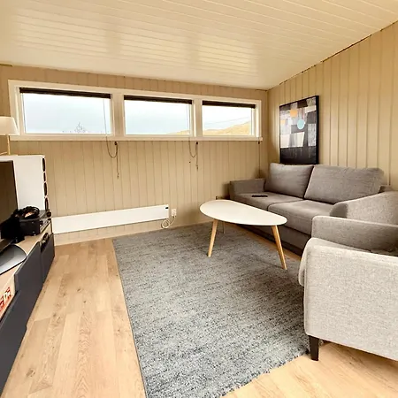 Nyaraló Storbukta Arctic *