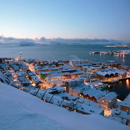Storbukta Arctic Feriehus Hammerfest
