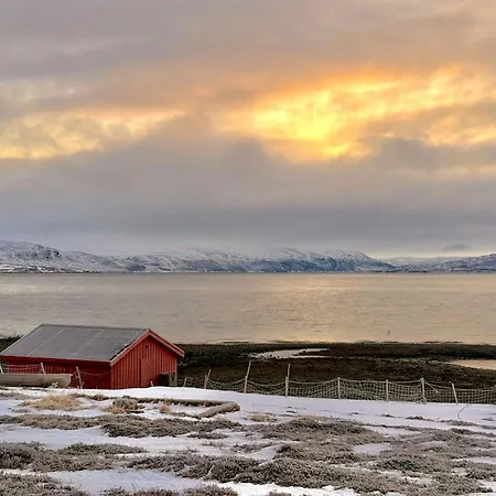 Storbukta Arctic Feriehus *