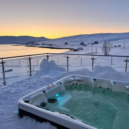Storbukta Arctic Hébergement de vacances *