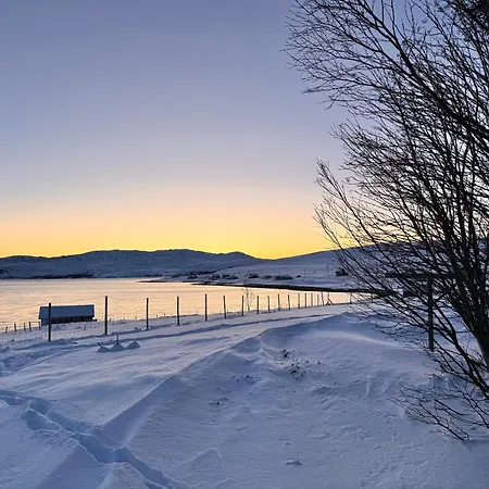 Hébergement de vacances Storbukta Arctic Hammerfest